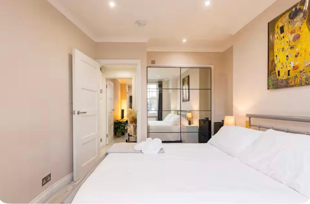 Flat In Notting Hill Appartamento Londra
