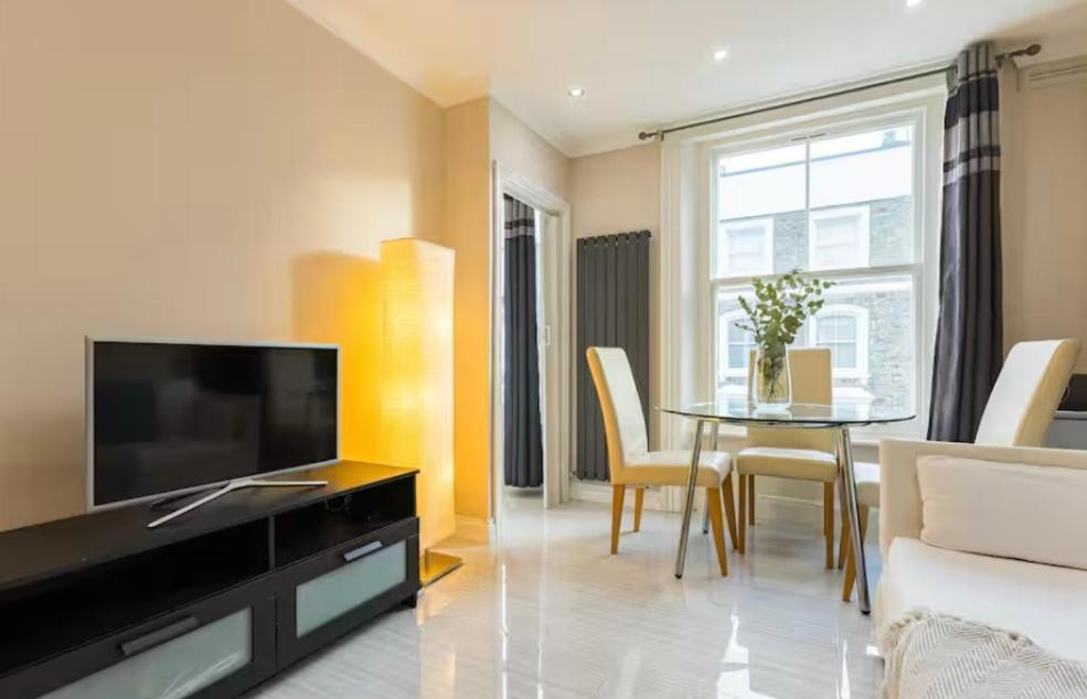 Flat In Notting Hill Appartamento Londra