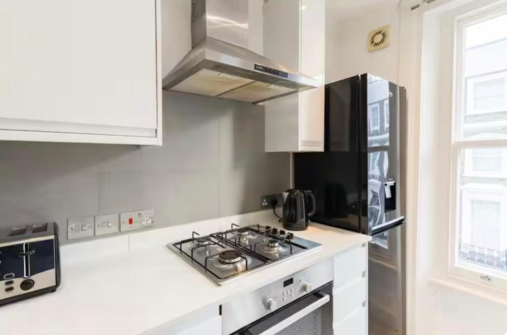 Flat In Notting Hill Londra