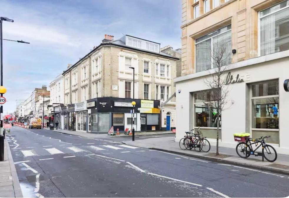 Flat In Notting Hill Appartamento Londra