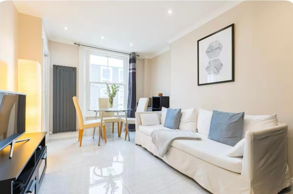 Flat In Notting Hill Appartamento *