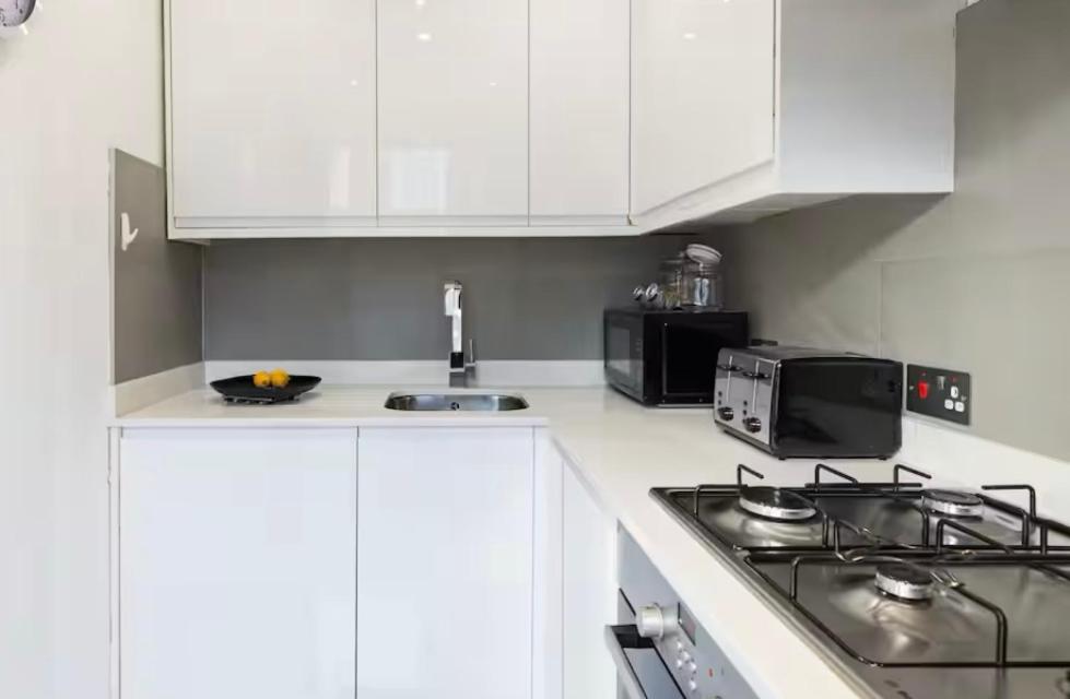 Flat In Notting Hill Londra
